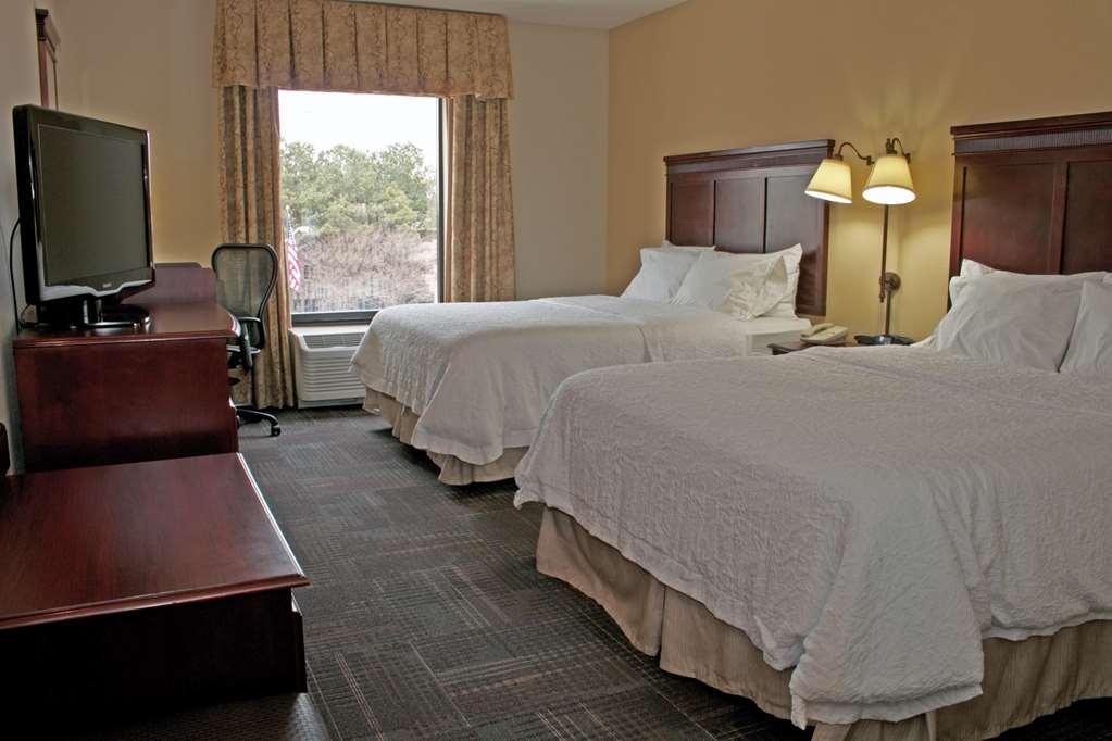Hampton Inn & Suites Norfolk-Airport Quarto foto