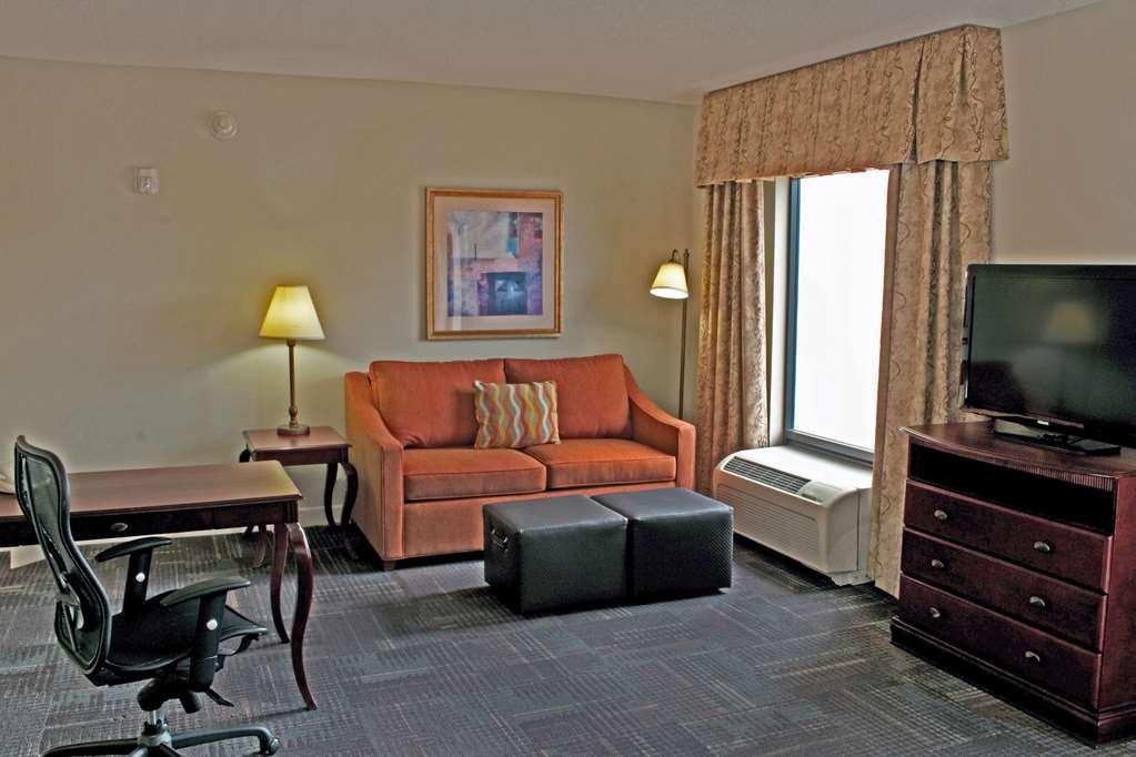 Hampton Inn & Suites Norfolk-Airport Quarto foto
