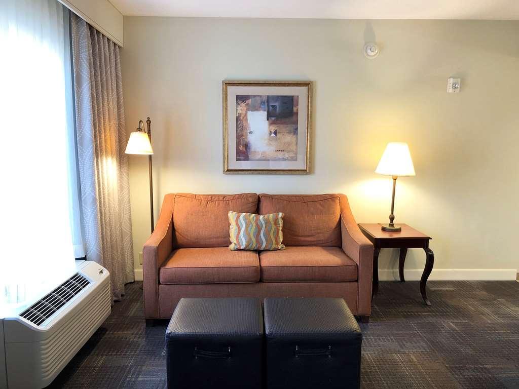 Hampton Inn & Suites Norfolk-Airport Quarto foto